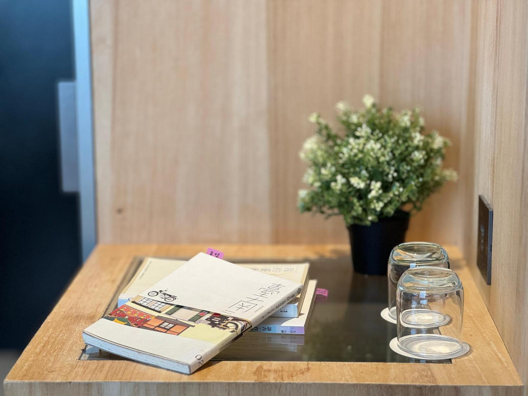 路境行旅 台南西門館 Finders Hotel Tainan Ximen Szoba fotó