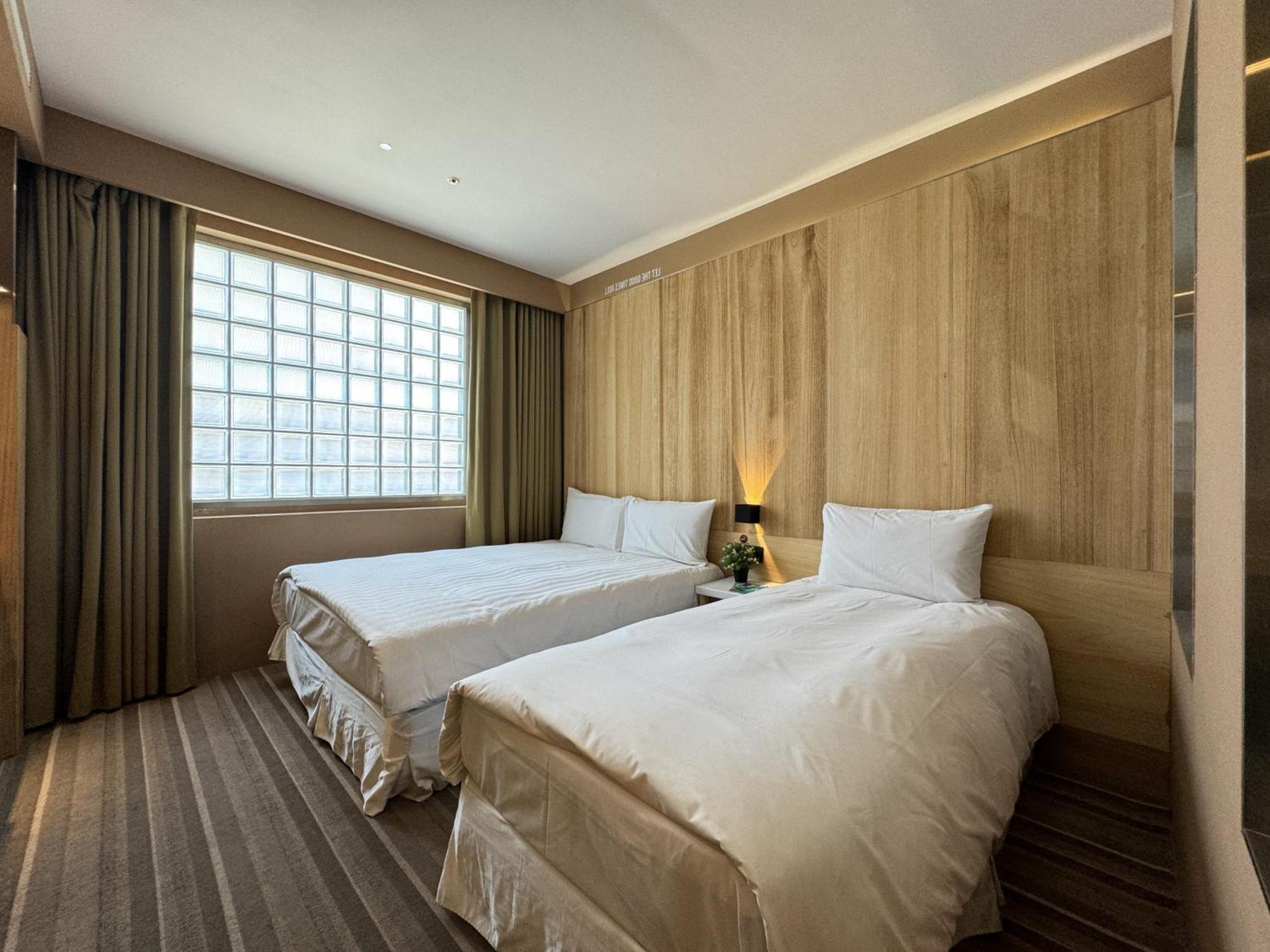 路境行旅 台南西門館 Finders Hotel Tainan Ximen Kültér fotó