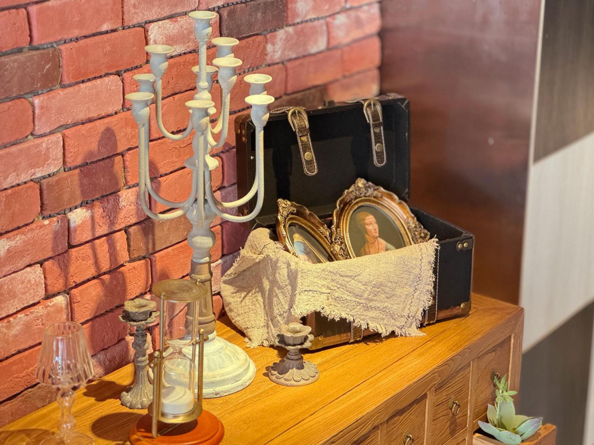 路境行旅 台南西門館 Finders Hotel Tainan Ximen Kültér fotó