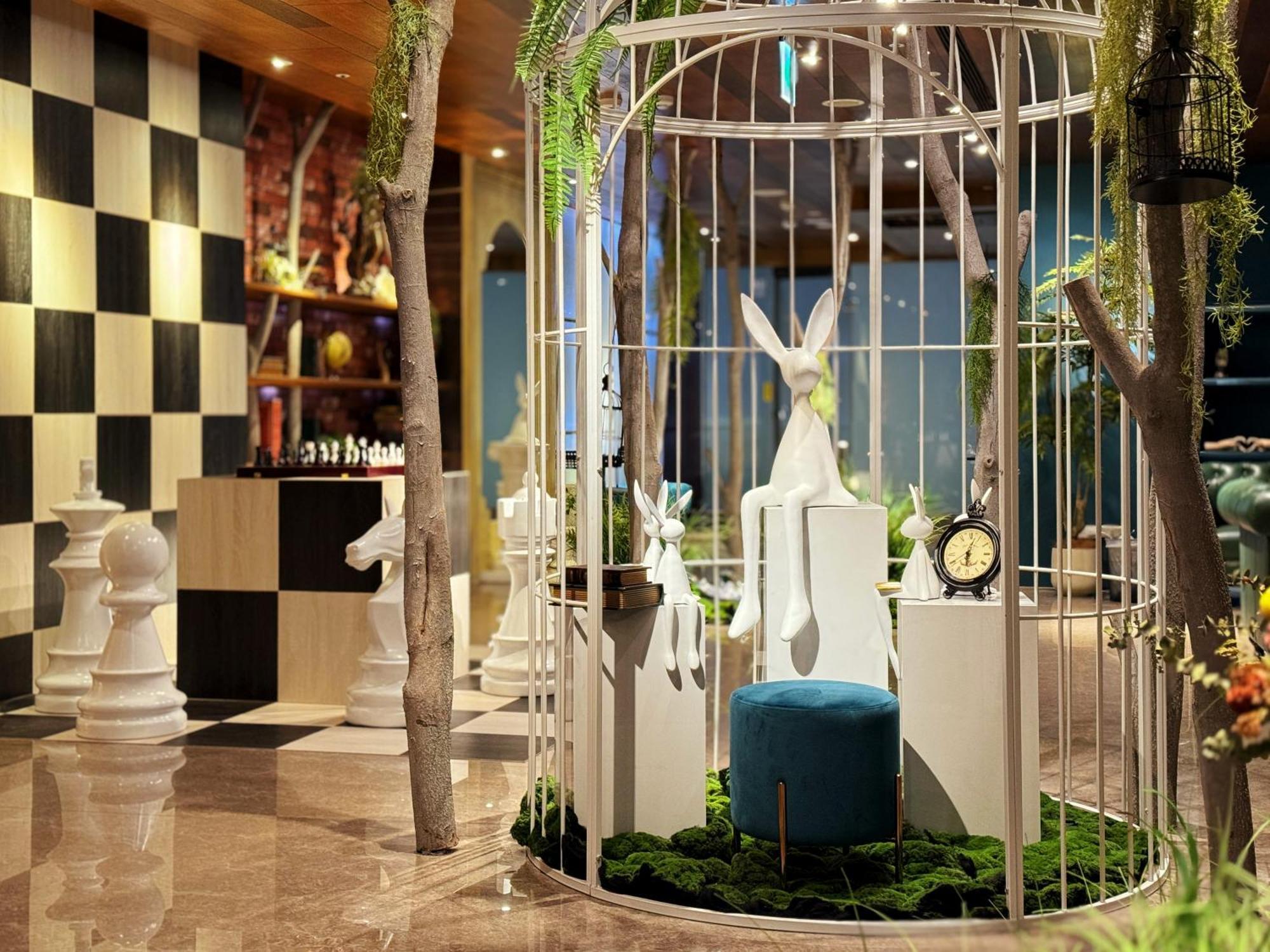 路境行旅 台南西門館 Finders Hotel Tainan Ximen Kültér fotó