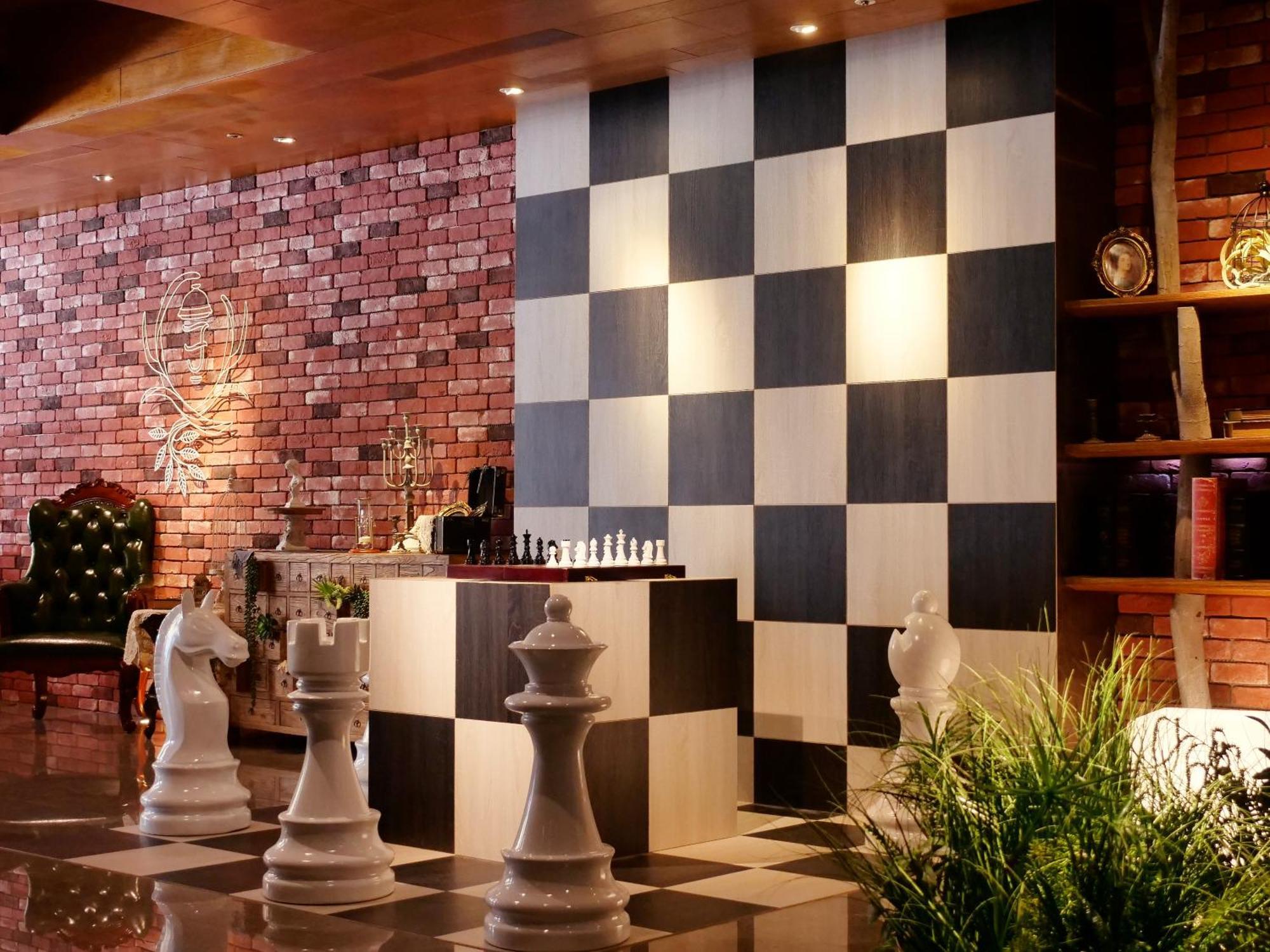 路境行旅 台南西門館 Finders Hotel Tainan Ximen Kültér fotó