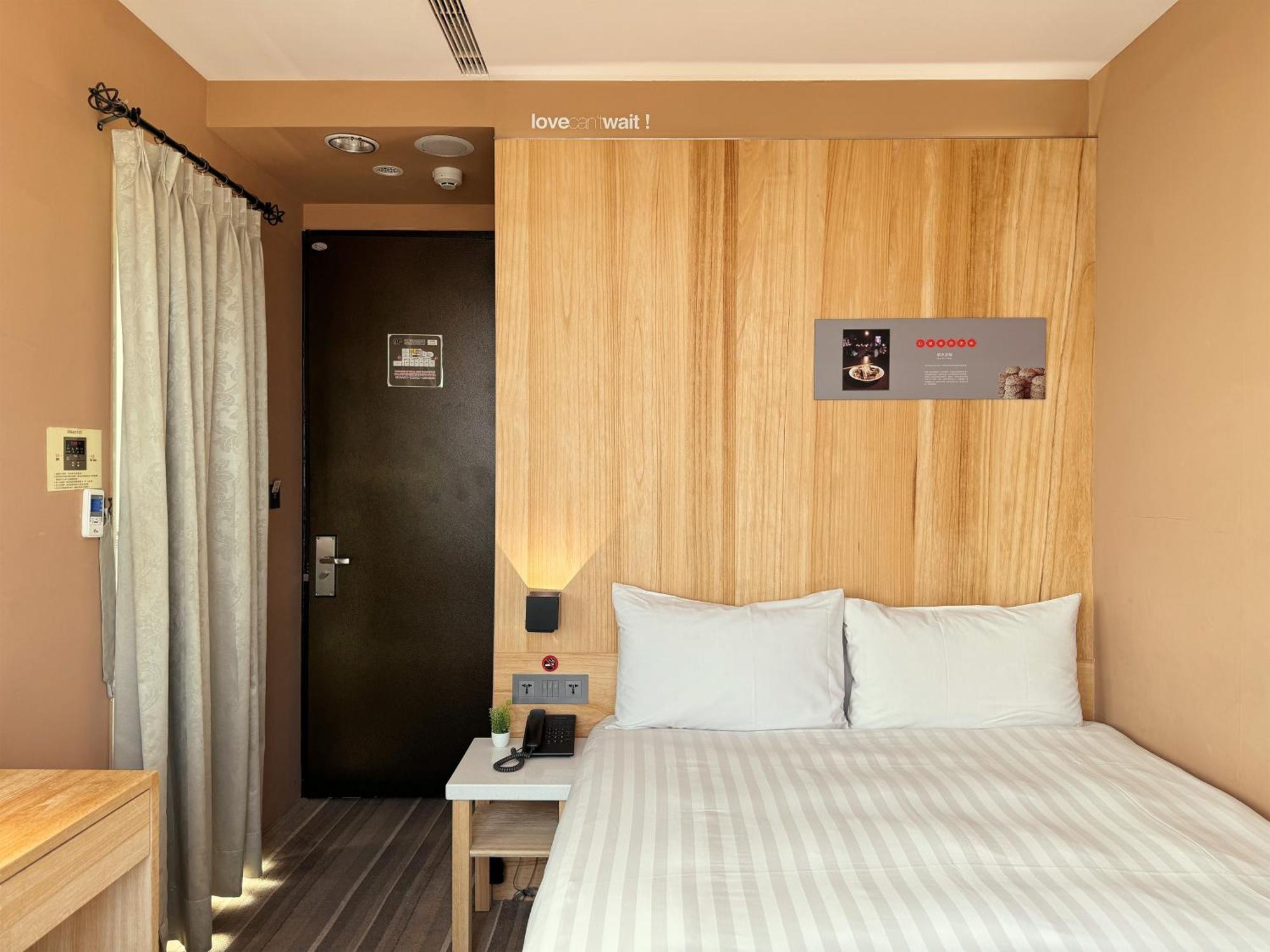 路境行旅 台南西門館 Finders Hotel Tainan Ximen Szoba fotó