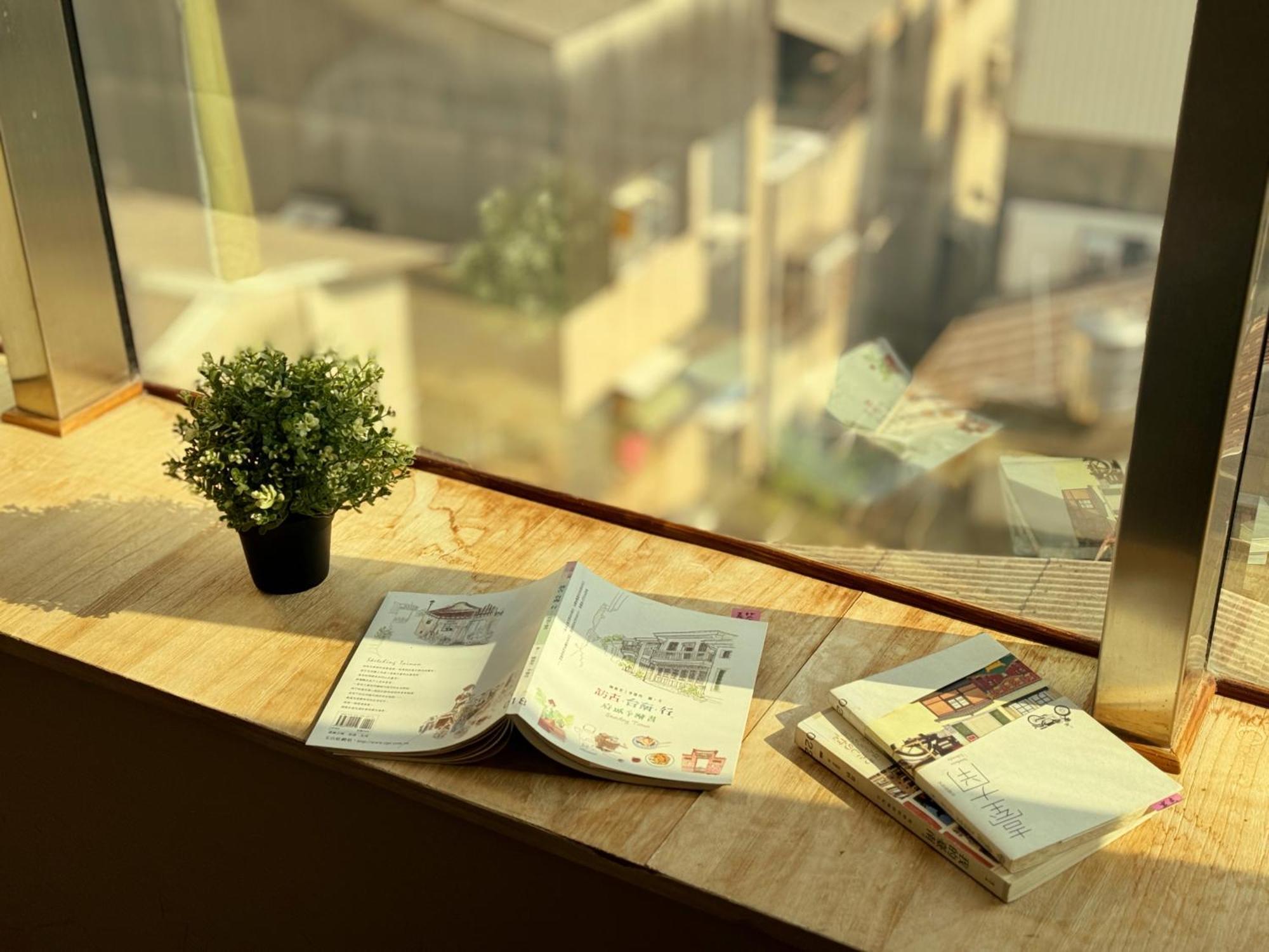 路境行旅 台南西門館 Finders Hotel Tainan Ximen Szoba fotó