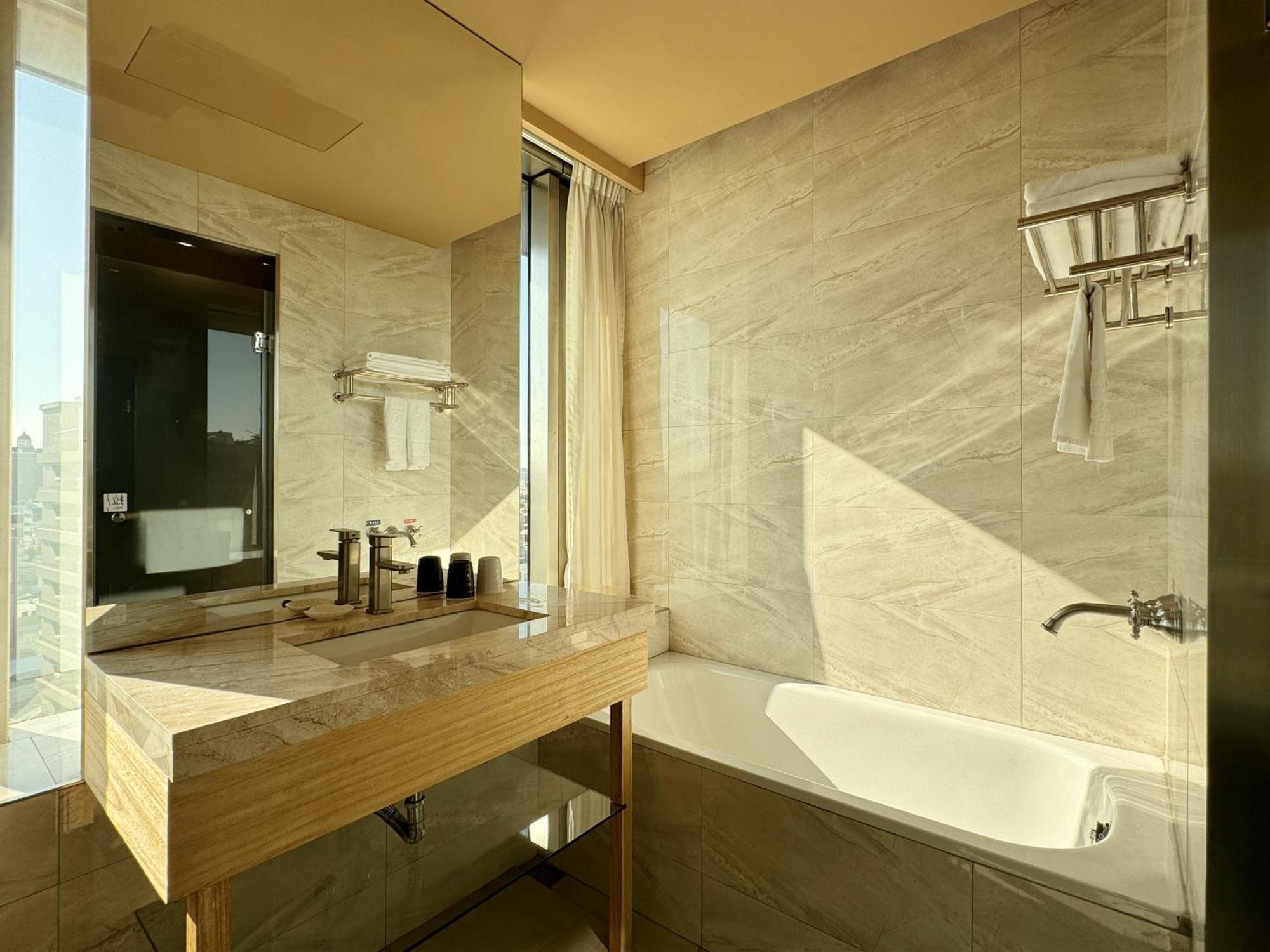 路境行旅 台南西門館 Finders Hotel Tainan Ximen Szoba fotó