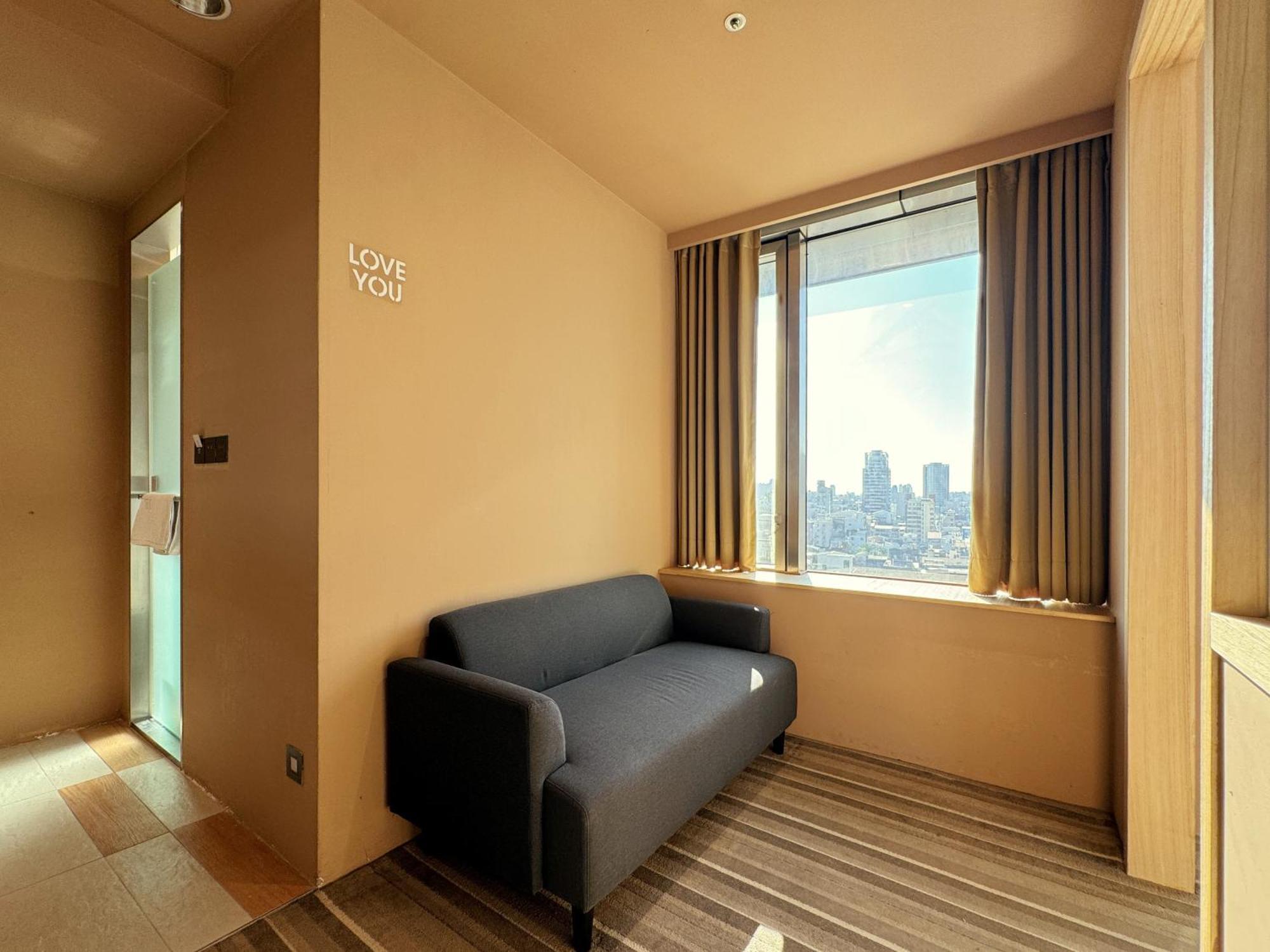 路境行旅 台南西門館 Finders Hotel Tainan Ximen Szoba fotó