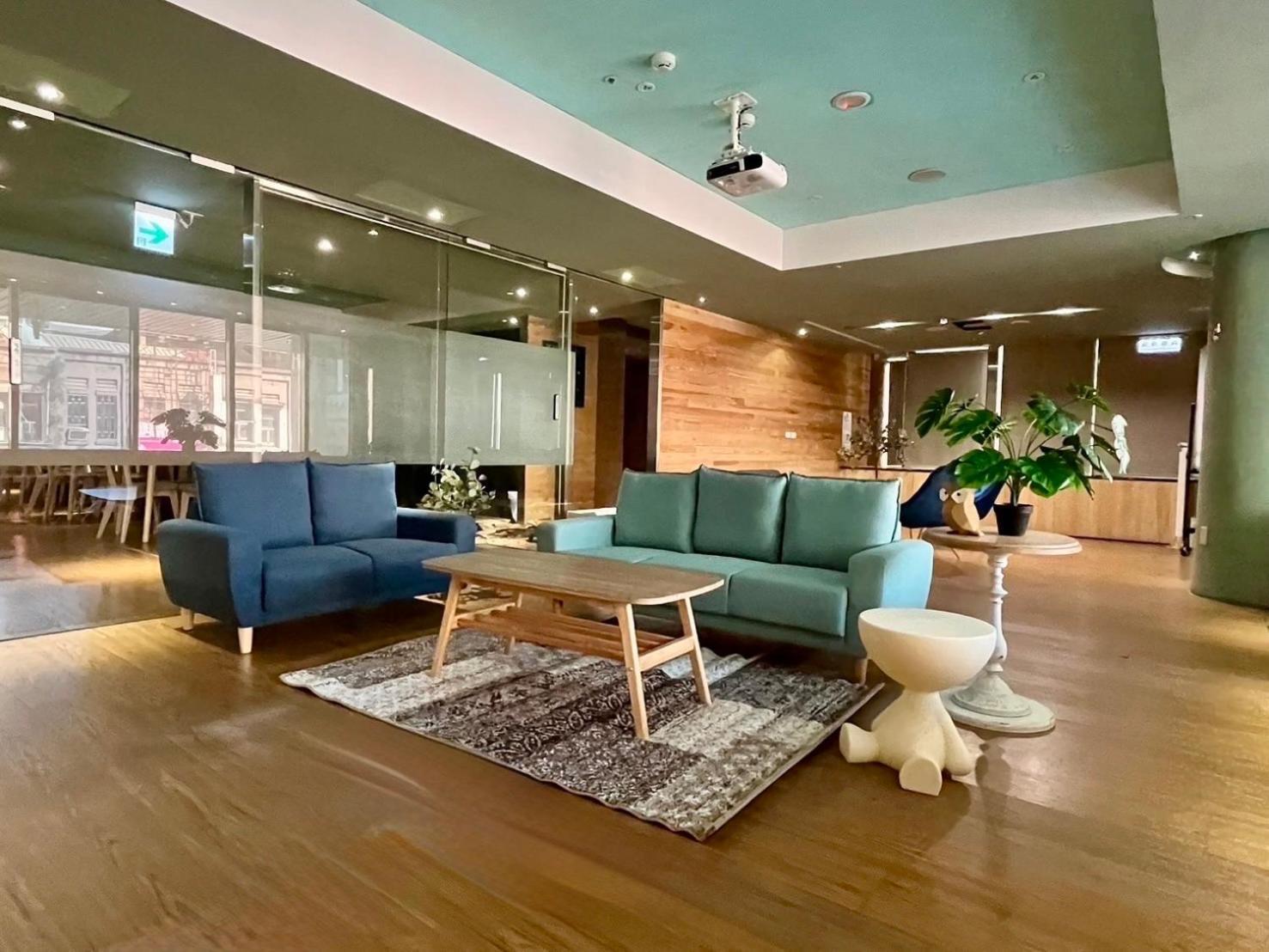 路境行旅 台南西門館 Finders Hotel Tainan Ximen Kültér fotó