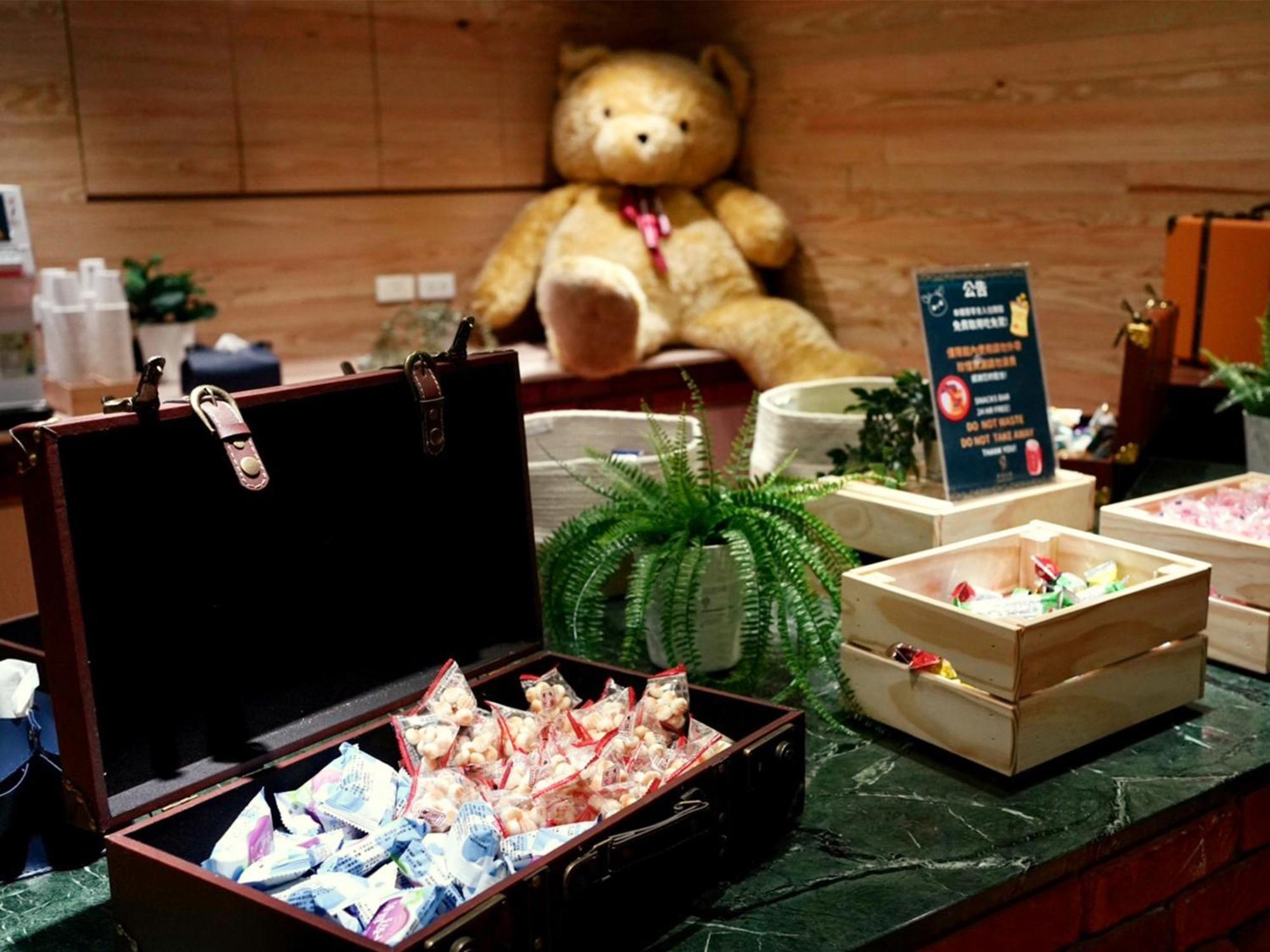 路境行旅 台南西門館 Finders Hotel Tainan Ximen Kültér fotó